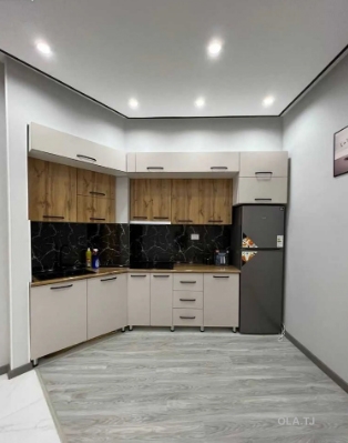 1 комнатная квартира, 7 этаж, 52 м²