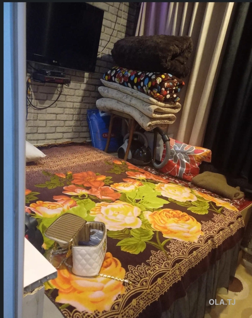 1 комнатная квартира, 4 этаж, 35 м²