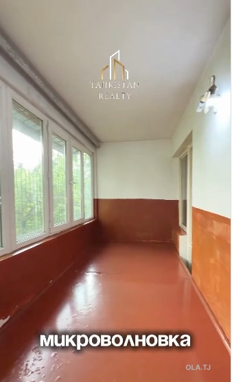 3 комнатная квартира, 4 этаж, 75 м²