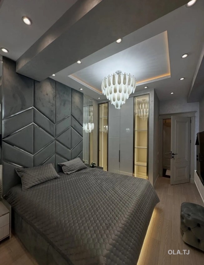 2 комнатная квартира, 3 этаж, 77 м²
