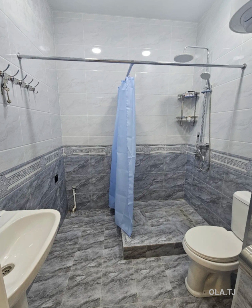 2 комнатная квартира, 4 этаж, 54 м²