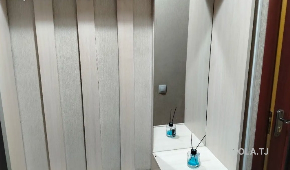 1 комнатная квартира, 3 этаж, 33 м²