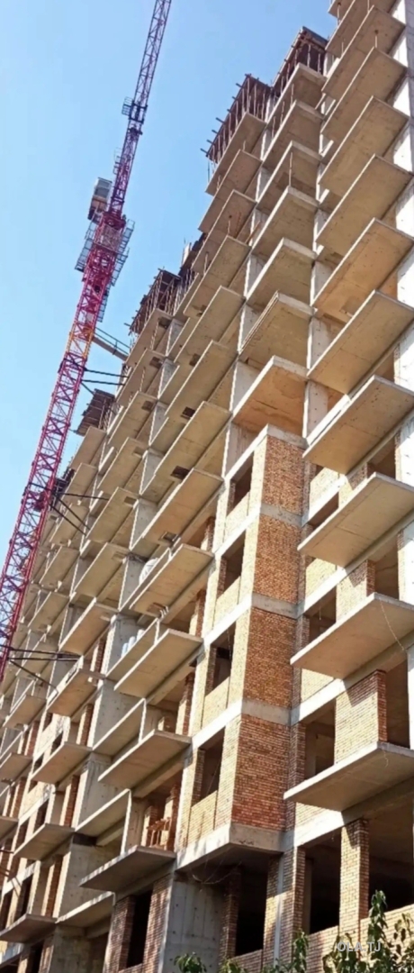2 комнатная квартира, 6 этаж, 70 м²