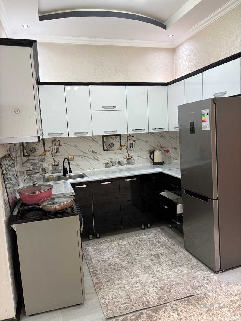 2 комнатная квартира, 5 этаж, 62 м²