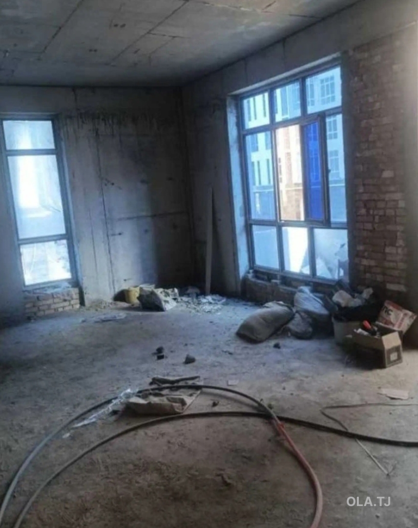 2 комнатная квартира, 19 этаж, 123 м²
