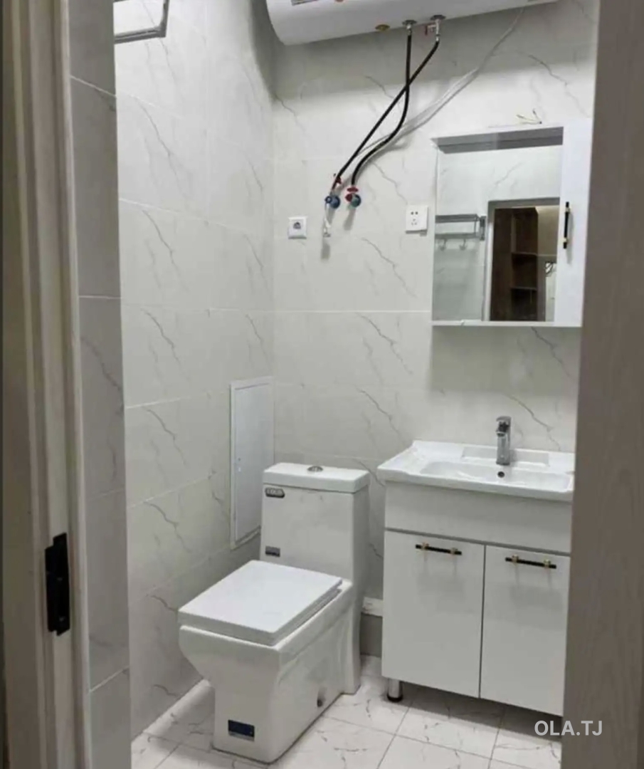 2 комнатная квартира, 2 этаж, 51 м²