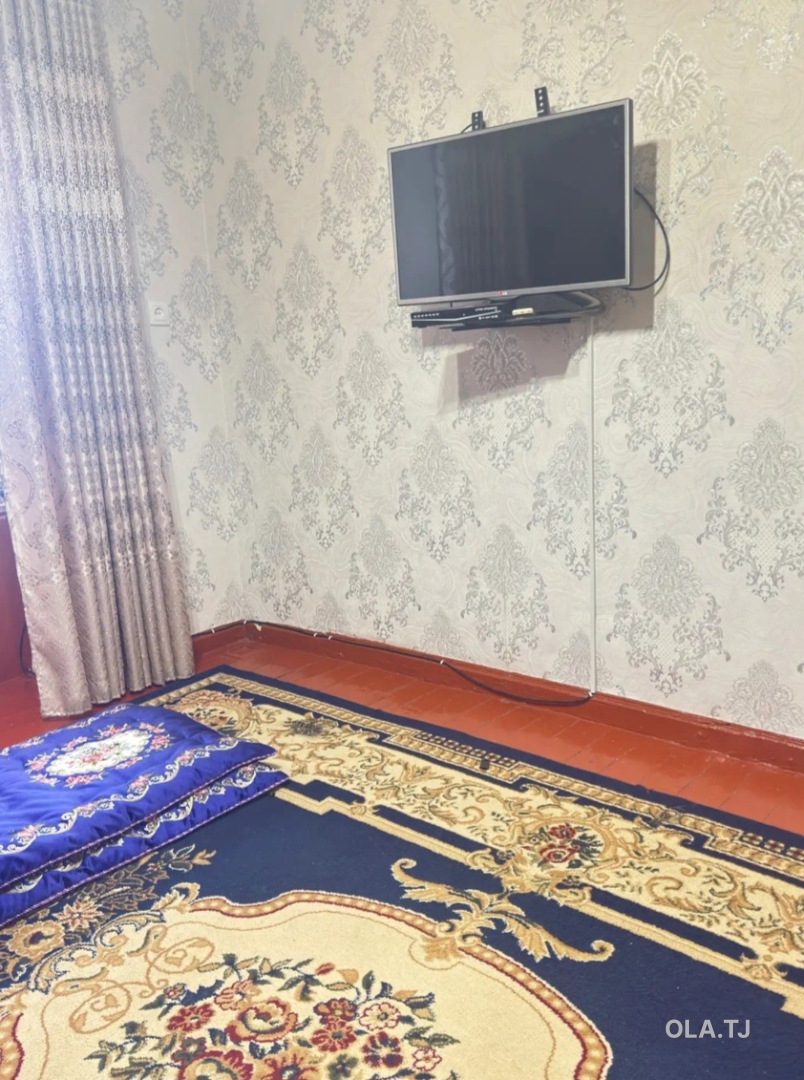 2 комнатная квартира, 1 этаж, 47 м²