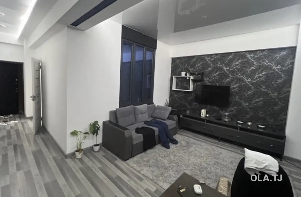 1 комнатная квартира, 14 этаж, 52 м²