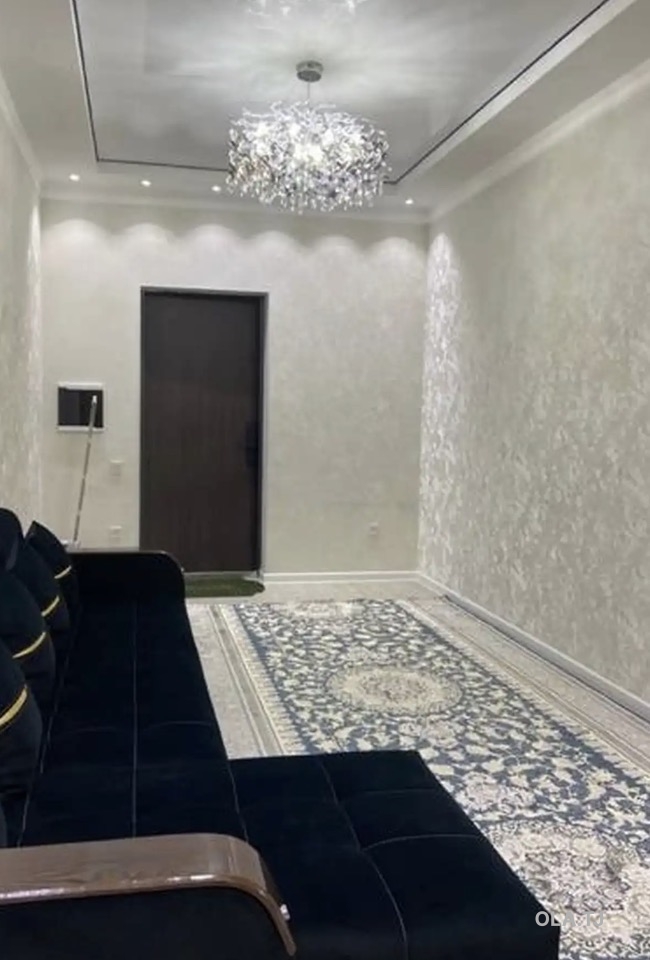 1 комнатная квартира, 12 этаж, 58 м²