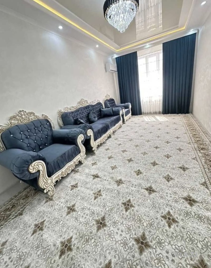 3 комнатная квартира, 14 этаж, 106 м²