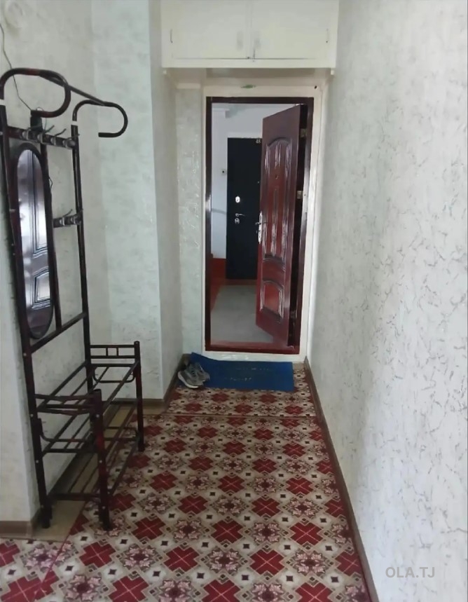 1 комнатная квартира, 5 этаж, 50 м²
