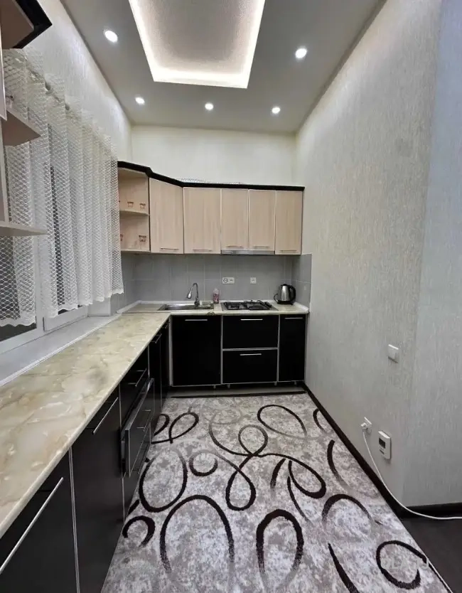 2 комнатная квартира, 4 этаж, 57 м²