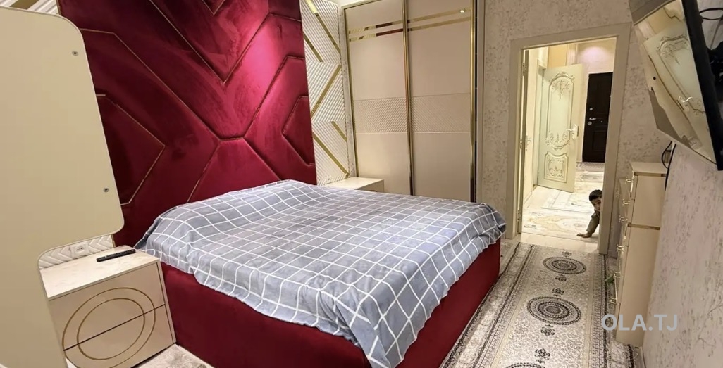 2 комнатная квартира, 8 этаж, 85 м²