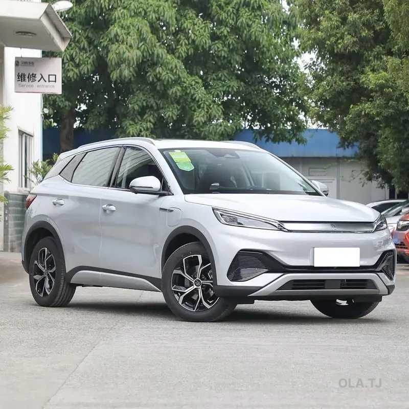 BYD Yuan Plus,  2025
