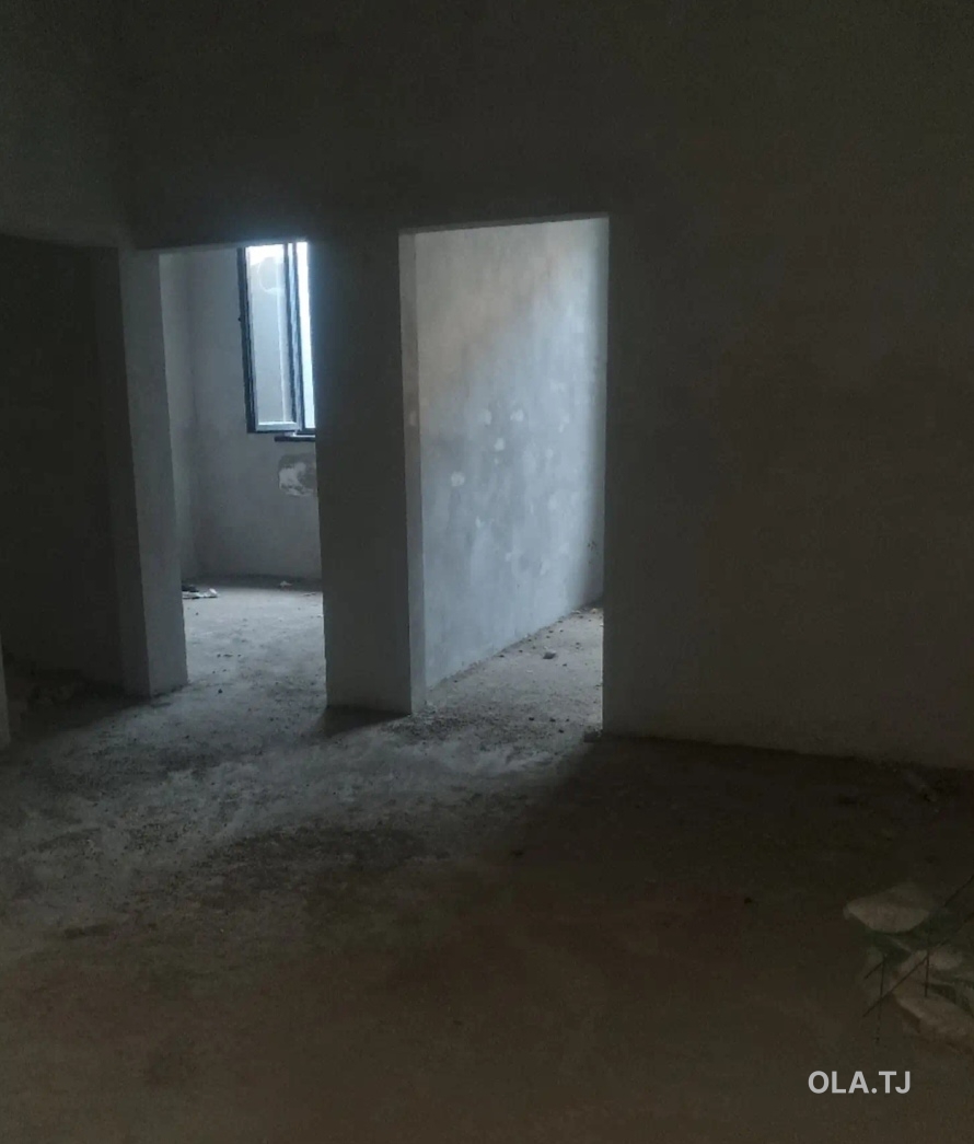 2 комнатная квартира, Цокольный этаж, 50 м²