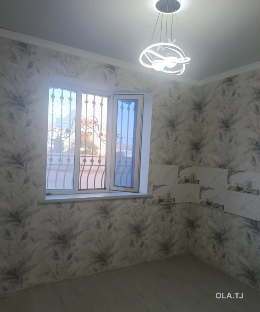 1 комнатная квартира, 1 этаж, 43 м²