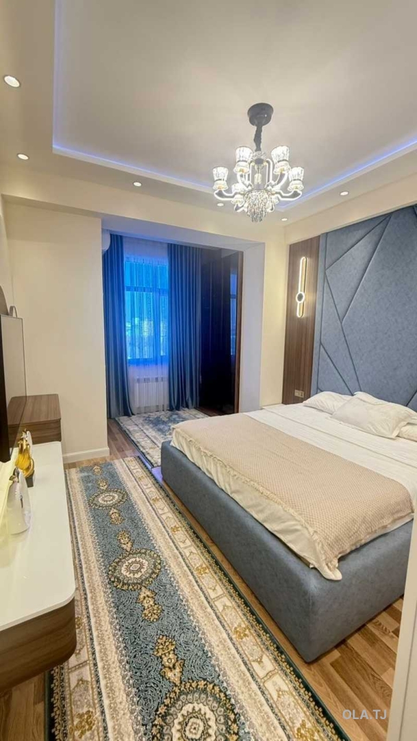 2 комнатная квартира, 10 этаж, 60 м²