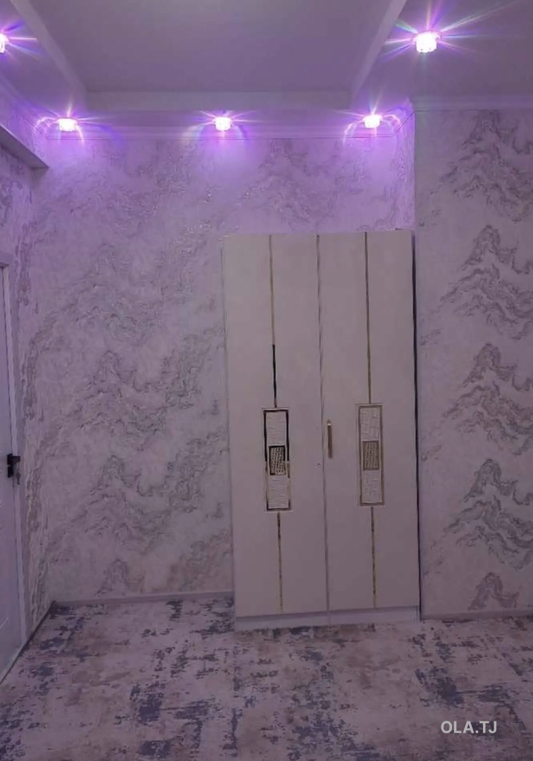 2 комнатная квартира, 15 этаж, 53 м²