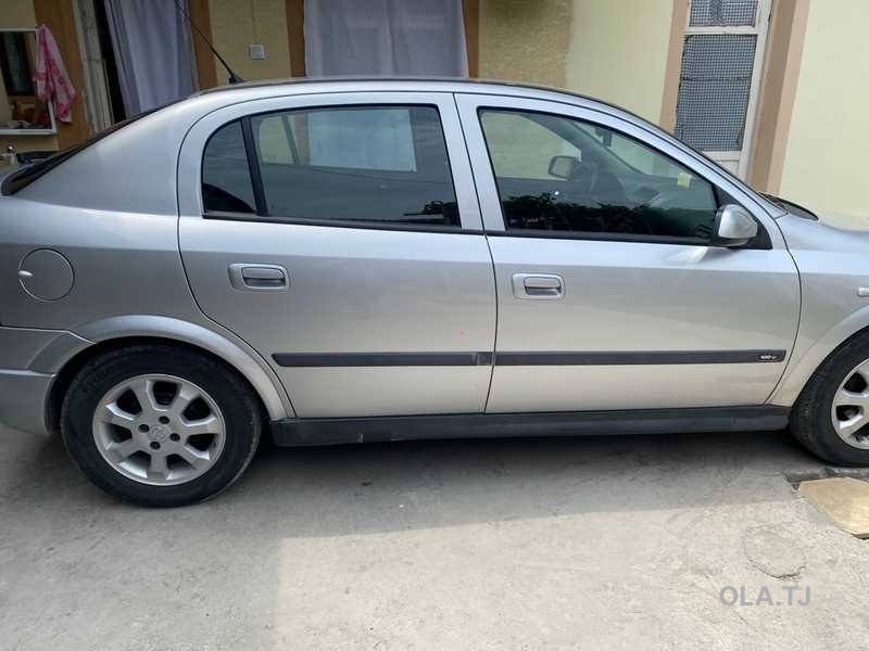 Opel Astra G,  1999