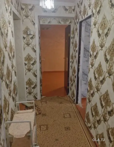 2 комнатная квартира, 4 этаж, 45 м²