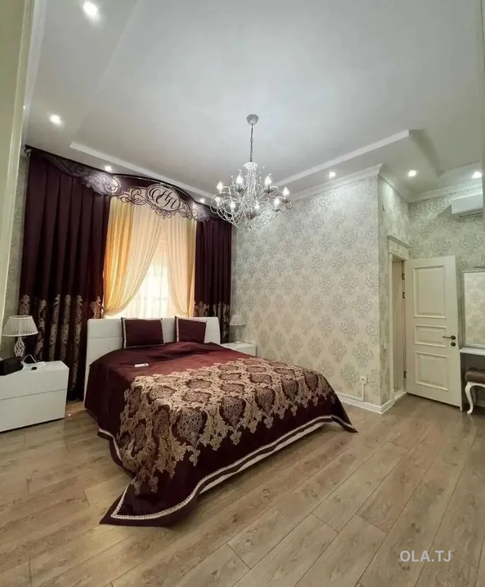 2 комнатная квартира, 3 этаж, 75 м²