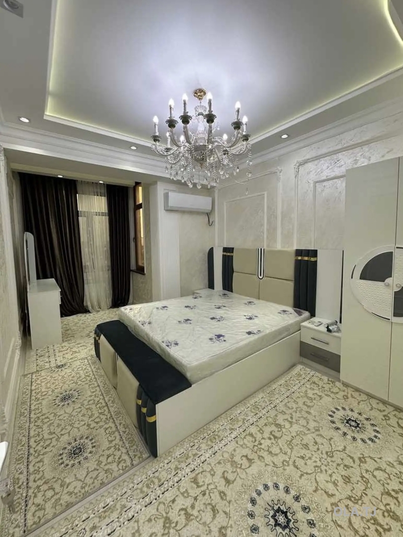 2 комнатная квартира, 7 этаж, 55 м²