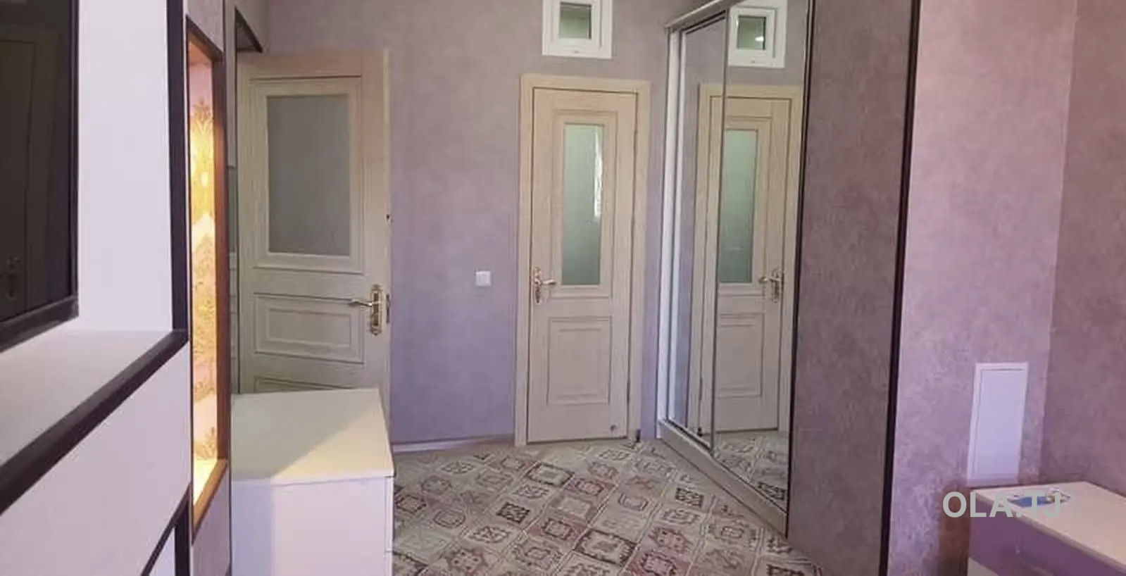 2 комнатная квартира, 12 этаж,