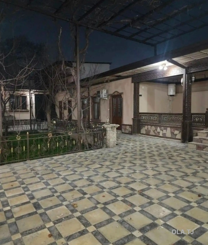 Дом (хавли), 7 комнат, 1 эт