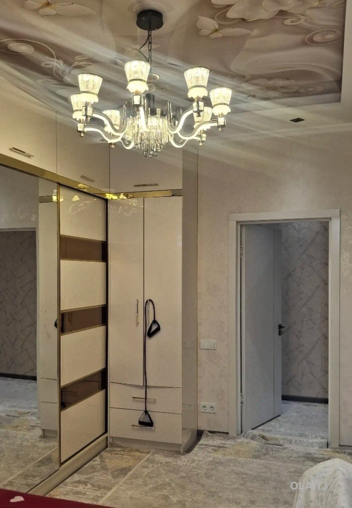 3 комнатная квартира, 6 этаж, 72 м²