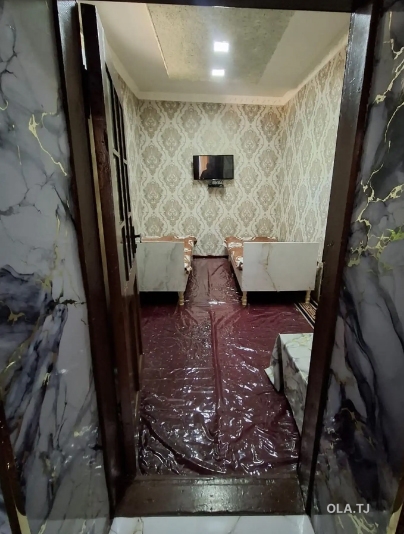 1 комнатная квартира, 1 этаж, 40 м²