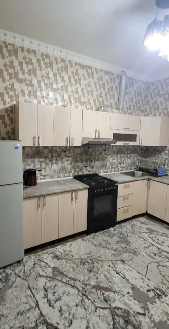 2 комнатная квартира, 4 этаж, 95 м²
