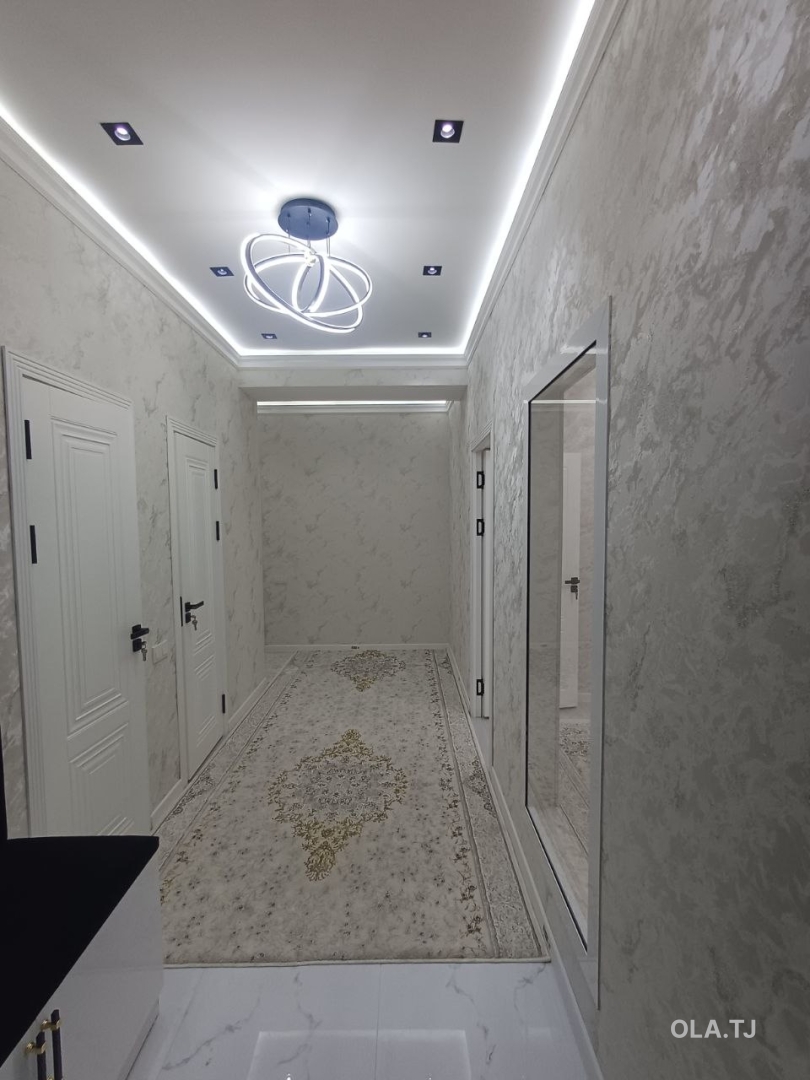 3 комнатная квартира, 11 этаж, 89 м²