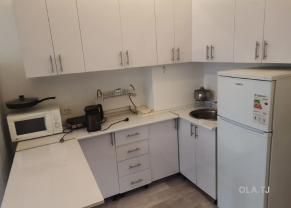 1 комнатная квартира, 5 этаж, 48 м²