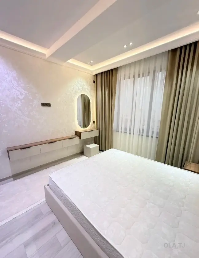 2 комнатная квартира, 7 этаж, 55 м²