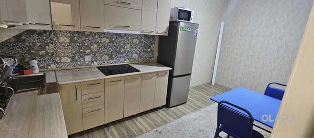 2 комнатная квартира, 16 этаж, 88 м²