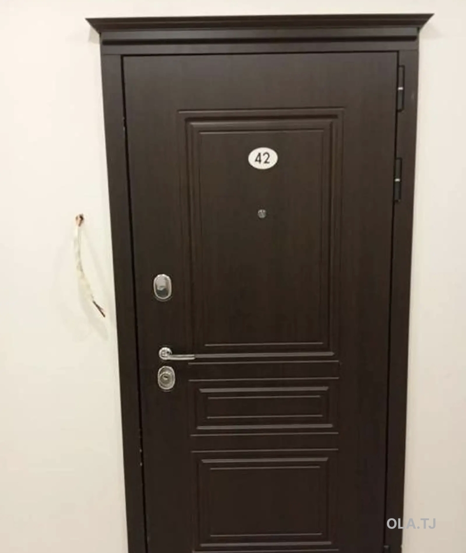 1 комнатная квартира, 9 этаж, 60 м²