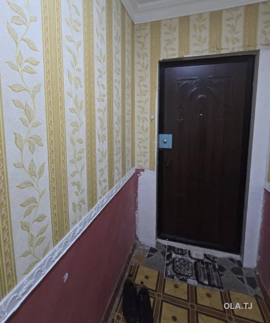 1 комнатная квартира, 3 этаж, 40 м²