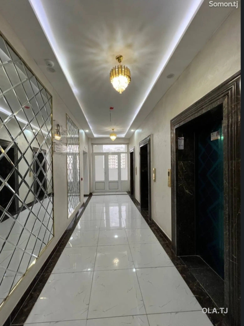3 комнатная квартира, 6 этаж, 135 м²