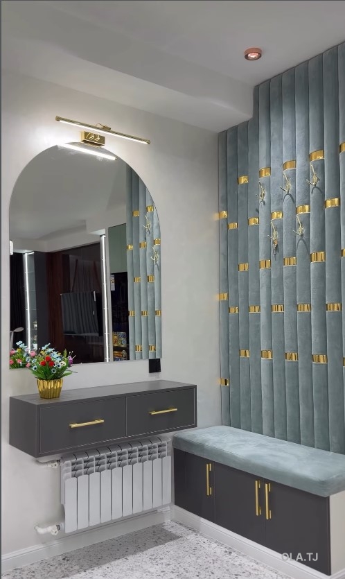 2 комнатная квартира, 4 этаж, 57 м²