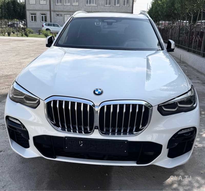 BMW X5,  2020