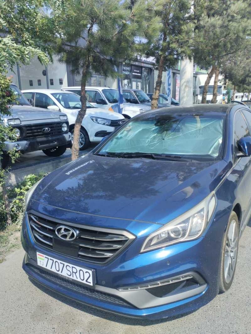 Hyundai Sonata,  2010