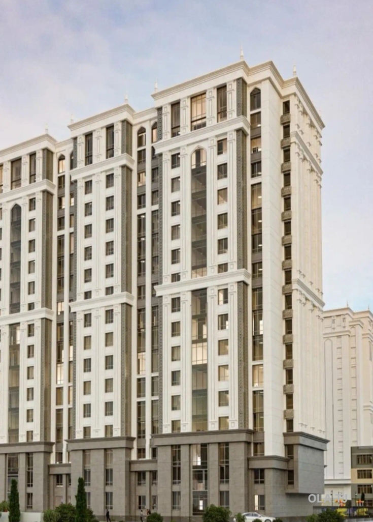 1 комнатная квартира, 8 этаж,