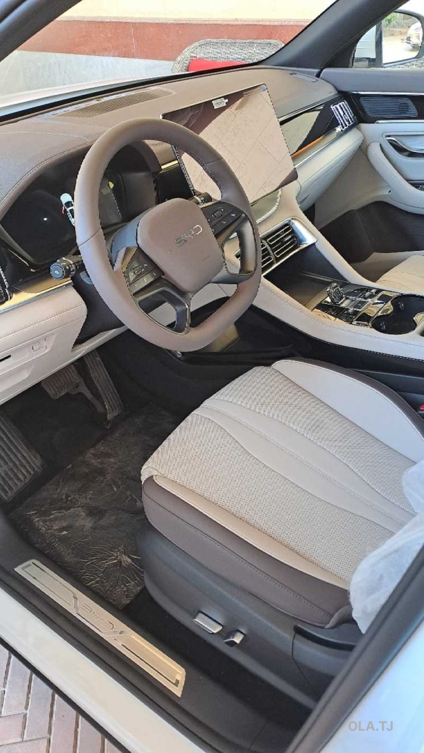 BYD Song Plus,  2025
