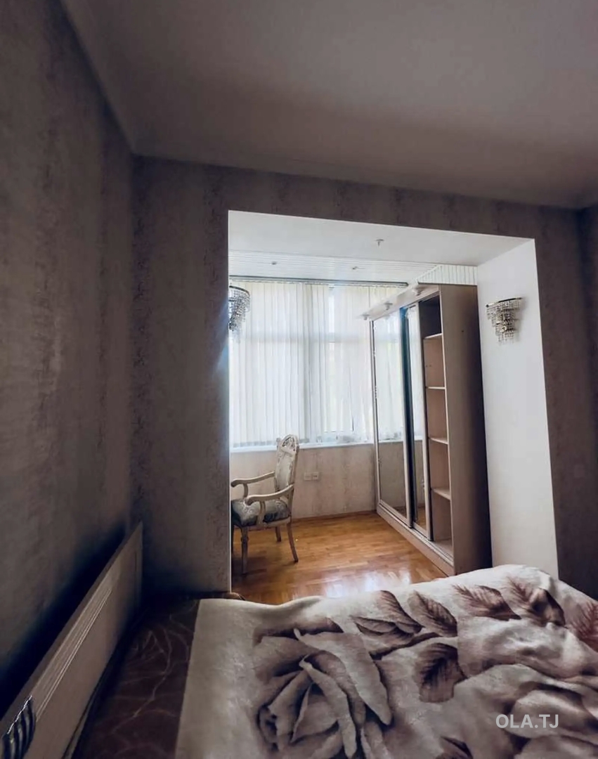 3 комнатная квартира, 3 этаж, 100 м²