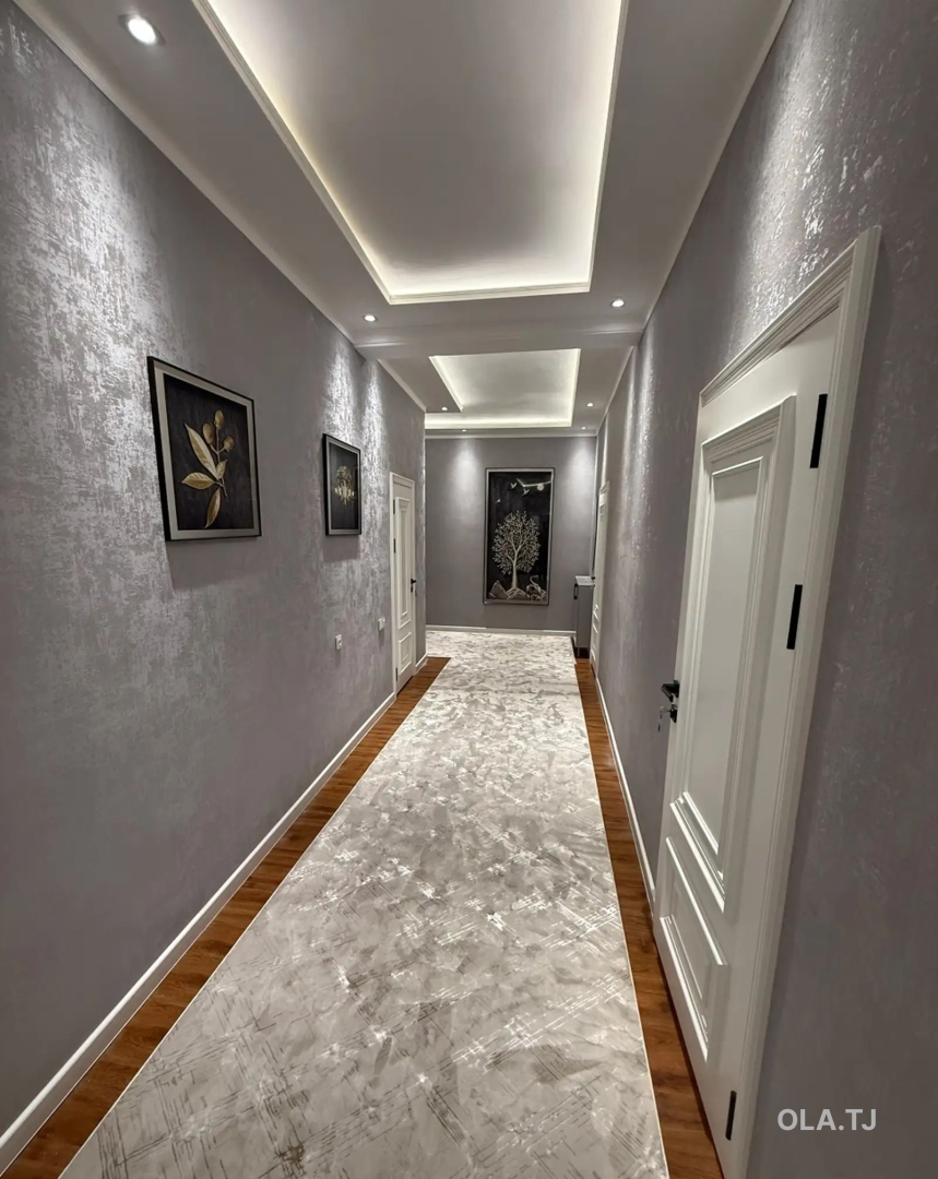 3 комнатная квартира, 3 этаж, 103 м²