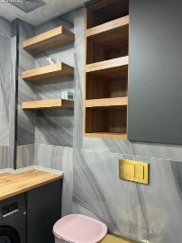 1 комнатная квартира, 15 этаж, 60 м²