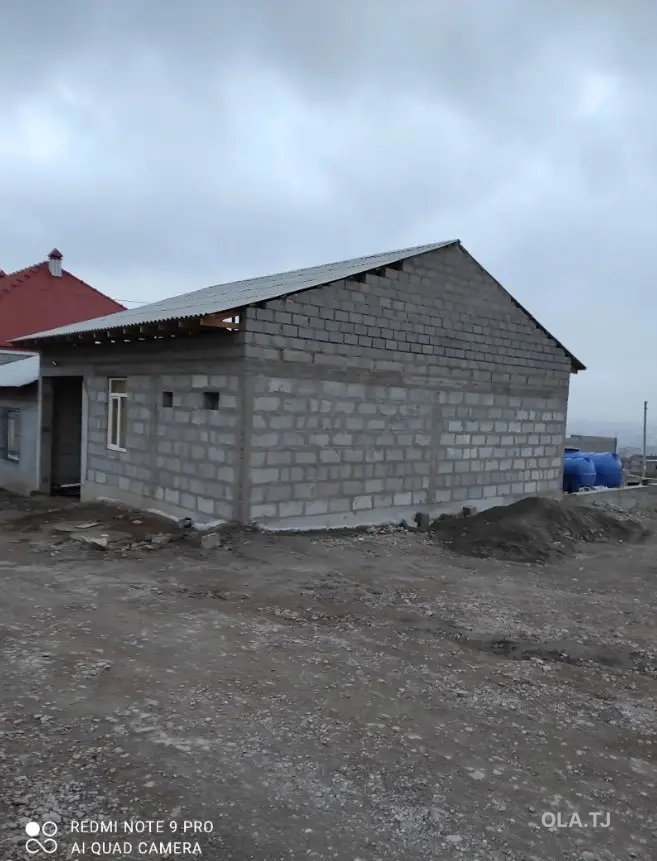 Дом (хавли), 2 комнат,
