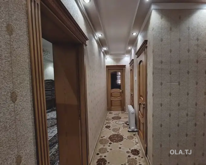 1 комнатная квартира, 2 этаж, 50 м²