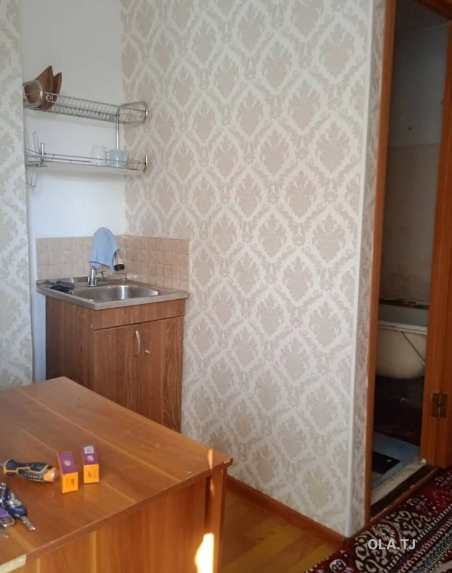1 комнатная квартира, 4 этаж, 35 м²