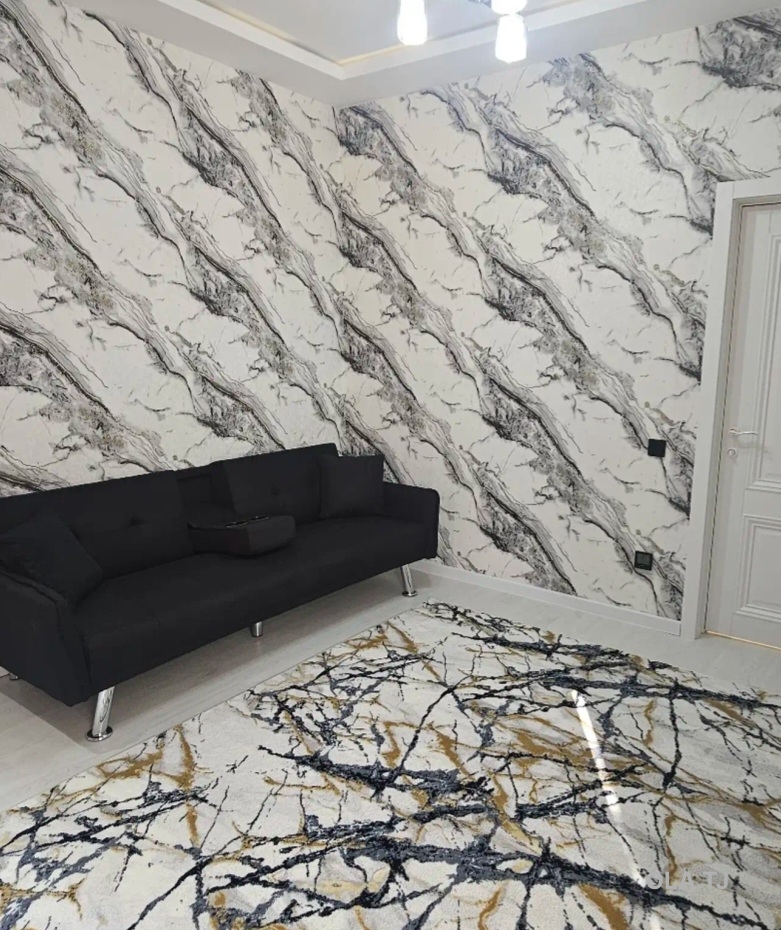 2 комнатная квартира, 4 этаж, 54 м²
